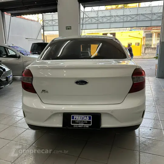 Ka+ 1.0 SE/SE Plus TiVCT Flex 5p