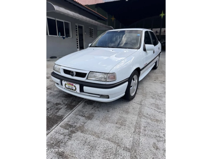 VECTRA 2.0 MPFI GLS 8V GASOLINA 4P MANUAL