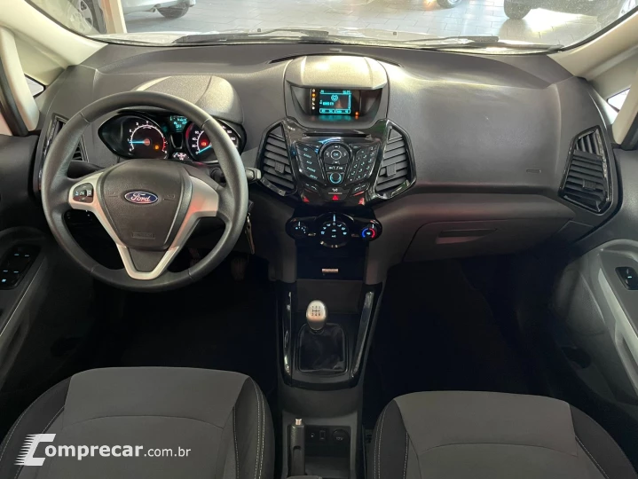 ECOSPORT 1.6 Freestyle 16V