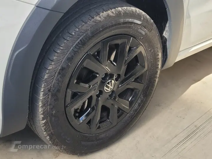 Saveiro Trendline 1.6 Total Flex 16V