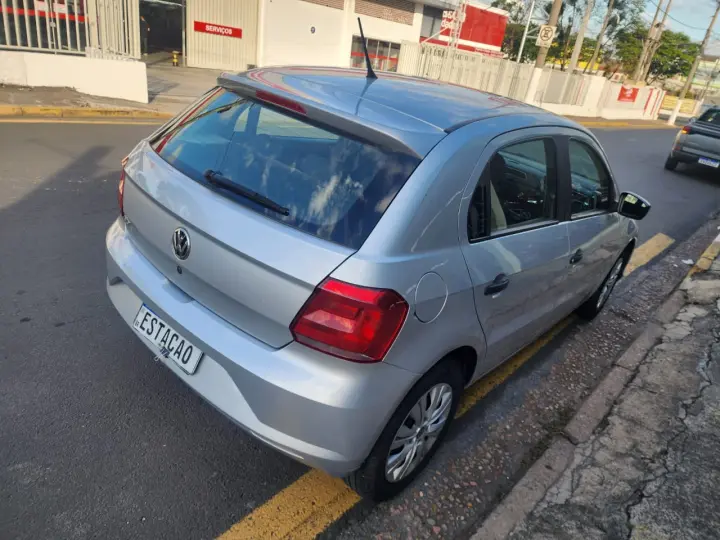 GOL 1.6 MI 8V