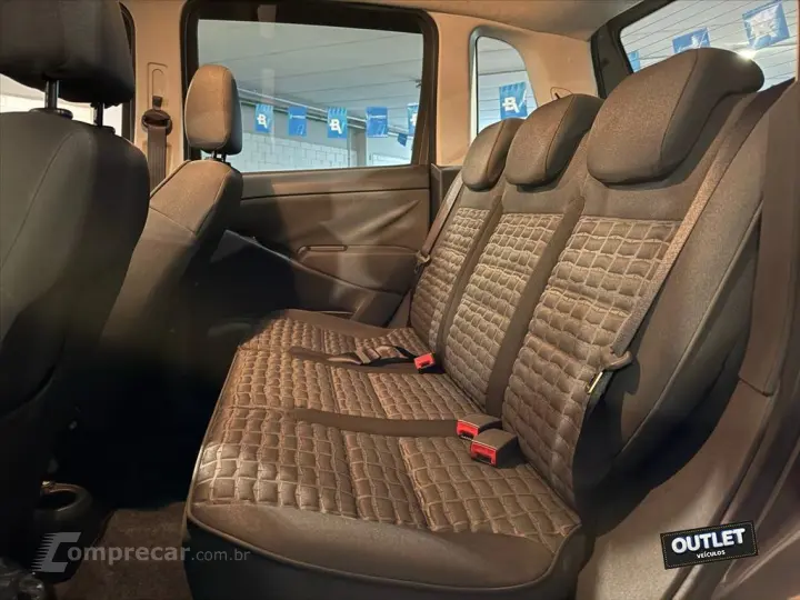 IDEA 1.8 MPI ADVENTURE 16V FLEX 4P AUTOMATIZADO