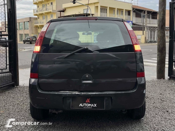 MERIVA 1.8 MPFI 16V GASOLINA 4P MANUAL