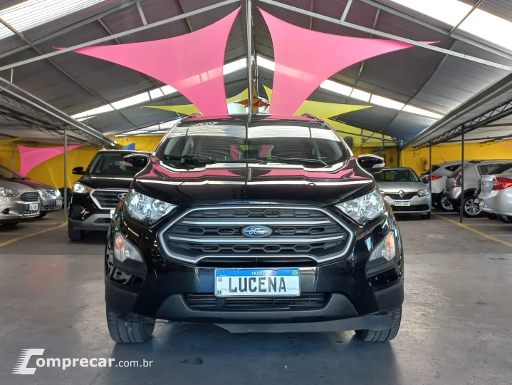 Ecosport 1.5 Ti-Vct Flex Se Direct Automático