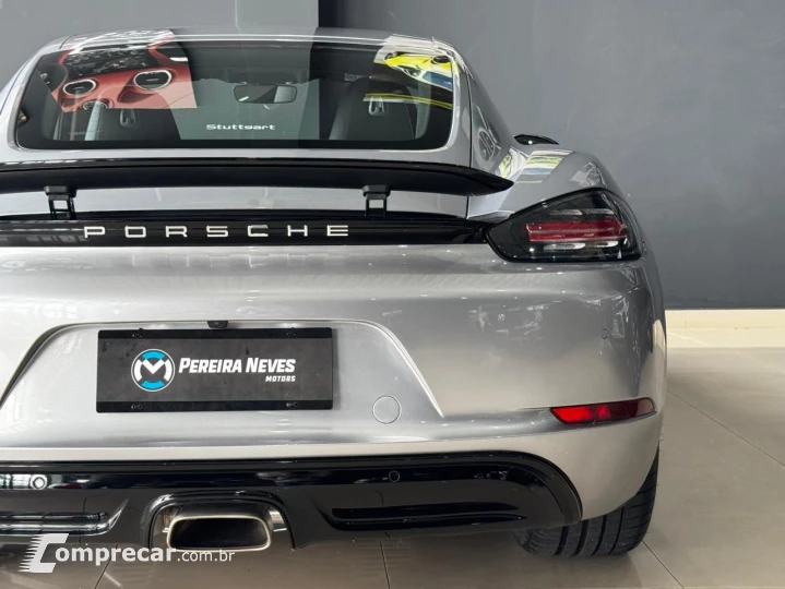 718 Cayman 2.0 300cv