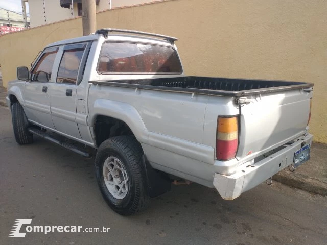 L200 - 2.5 GLS 4X4 CD 8V TURBO 4P MANUAL