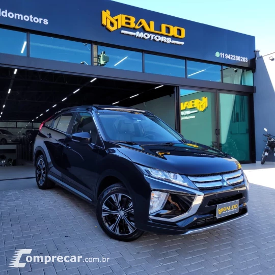 Eclipse Cross HPE-S 1.5 16V 165cv Aut.