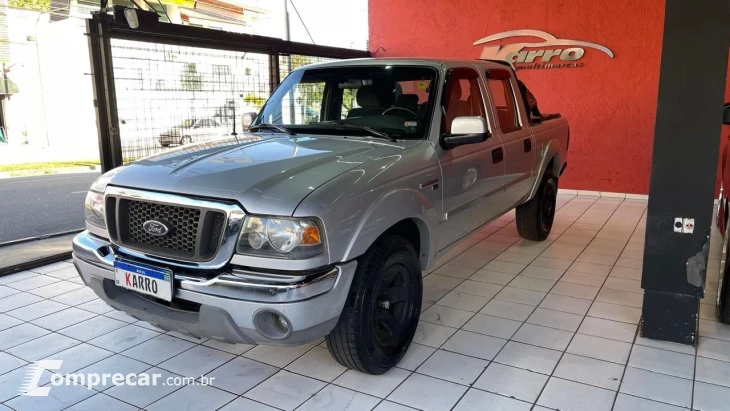 FORD RANGER 2.3 XLT 16V 4X2 CD