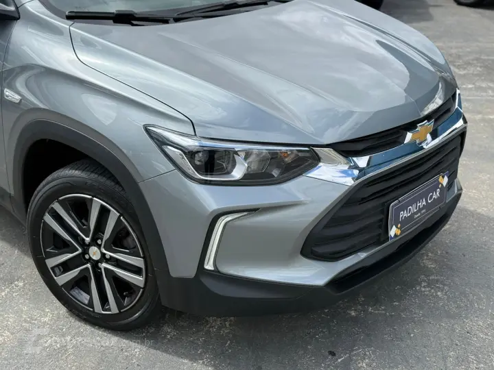 TRACKER LT 1.0 Turbo 12V Flex Aut.