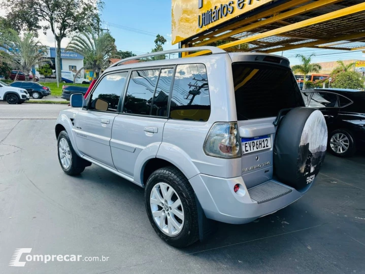 Pajero TR4 2.0 16V 4P 4X4 AUTOMÁTICO