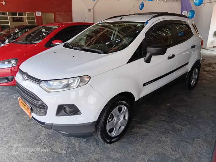 Ecosport 1.6S