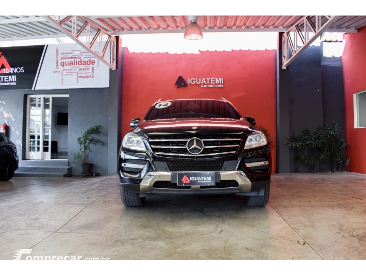 ML 350 3.0 BLUETEC V6 DIESEL 4P AUTOMÁTICO