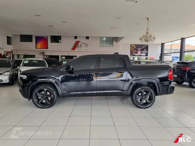 RAMPAGE - 2.0 HURRICANE 4 TURBO R/T 4X4 AUTOMÁTICO