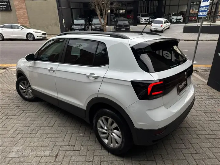 T-CROSS 1.0 200 TSI