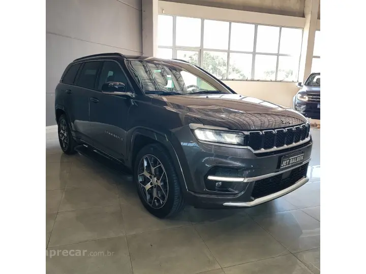 COMMANDER 1.3 T270 TURBO FLEX OVERLAND AT6