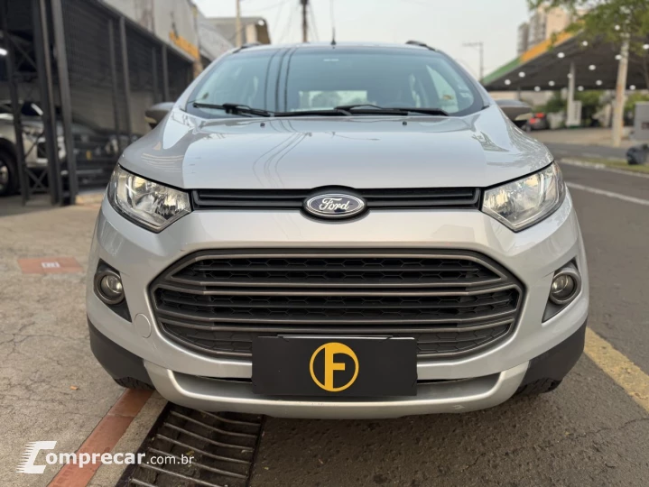 Ecosport 1.6 4P FREESTYLE FLEX