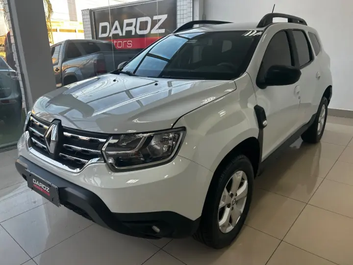 DUSTER Zen 1.6 16V Flex Mec.
