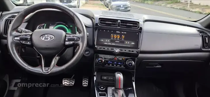 CRETA 2.0 N Line Night Edition