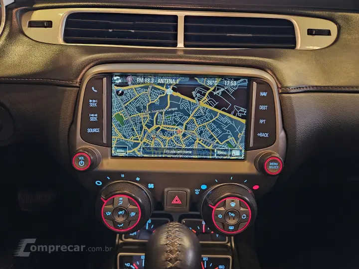 CAMARO 6.2 V8 SS Conversível