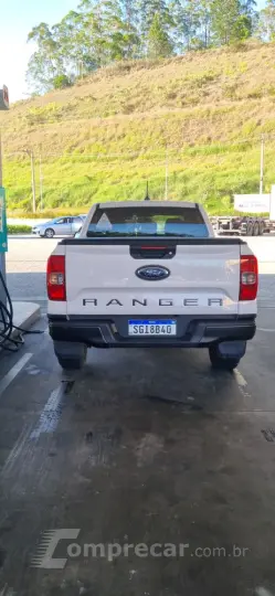 RANGER 2.0 Turbo CD XL 4X4