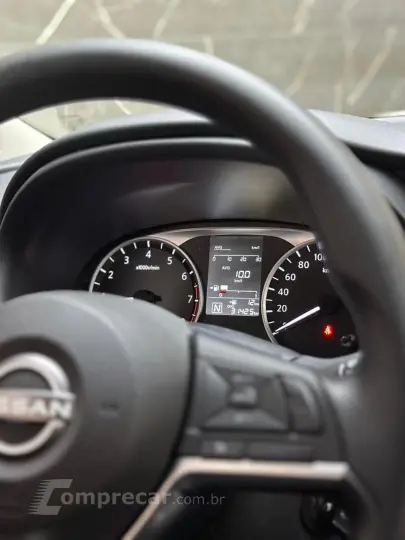 KICKS 1.6 16vstart Sense