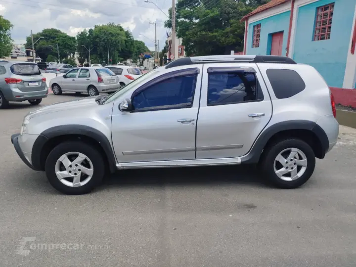 DUSTER 1.6 16V SCE Dynamique