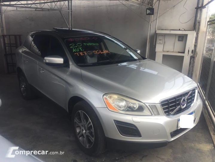 XC60 2.0 T5 Dynamic FWD Turbo