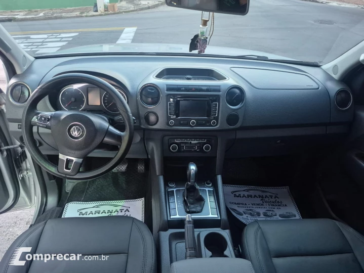 Amarok Higline 2.0 4x4 turbo
