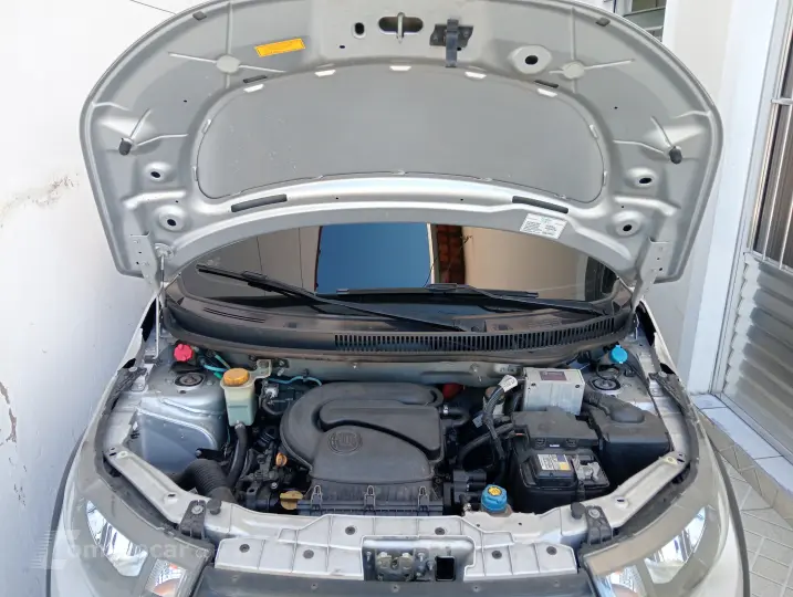 MOBI 1.0 8V EVO Like.