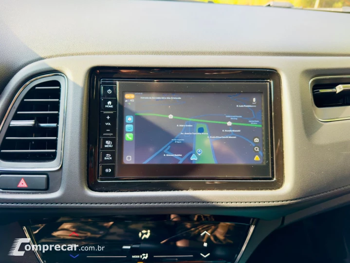HR-V 1.8 16V EXL