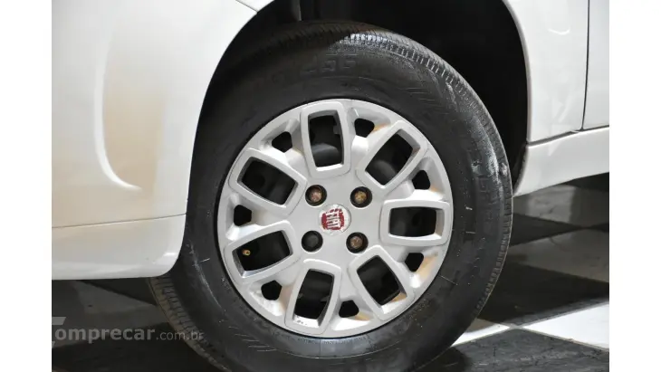 UNO - 1.0 EVO VIVACE 8V 4P MANUAL