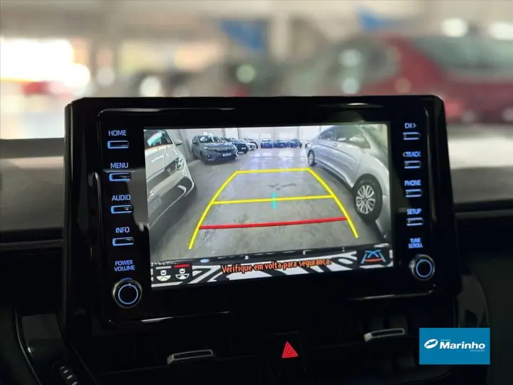 COROLLA 2.0 VVT-IE FLEX GR-S DIRECT SHIFT