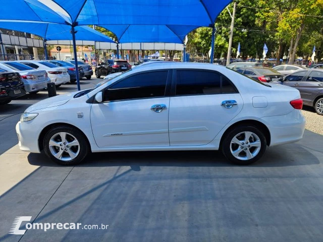 COROLLA - 1.8 GLI 16V 4P AUTOMÁTICO