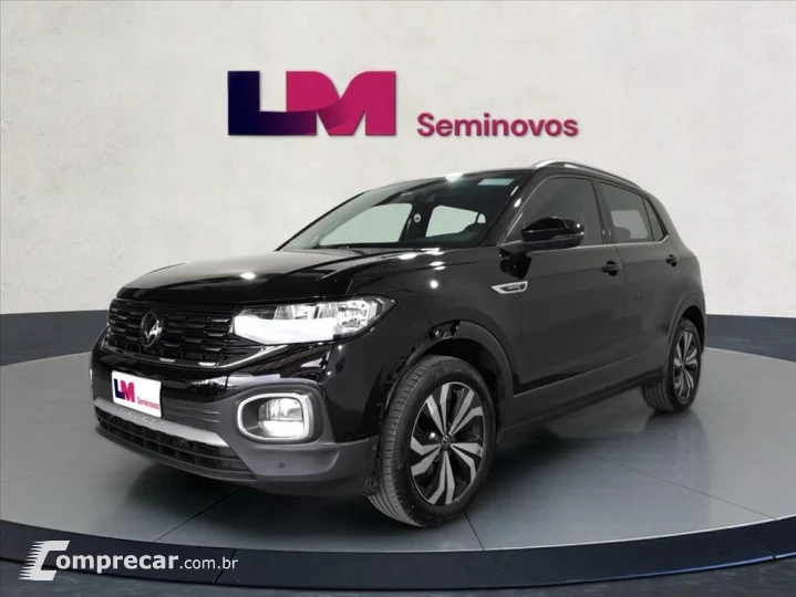 T-CROSS 1.4 250 TSI TOTAL FLEX HIGHLINE AUTOMÁTICO