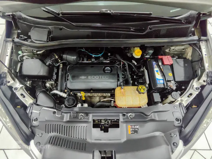 TRACKER LTZ 1.8 16V Flex 4x2 Aut.