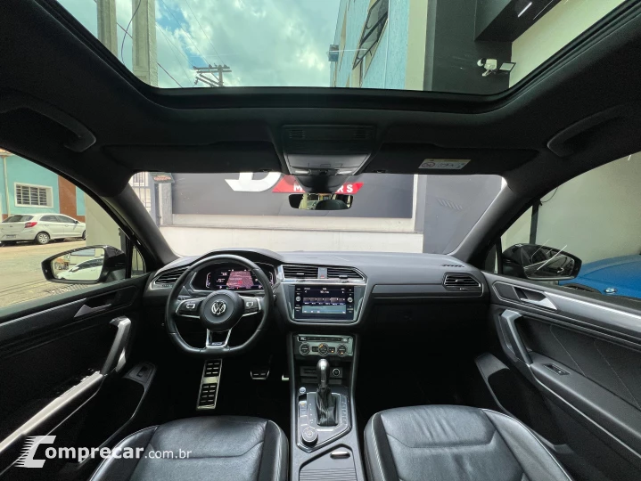 TIGUAN 2.0 350 TSI Allspace R-line 4motion