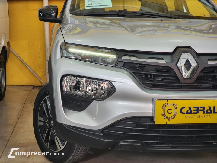 Kwid KWID Intense 1.0 Flex 12V 5p Mec.