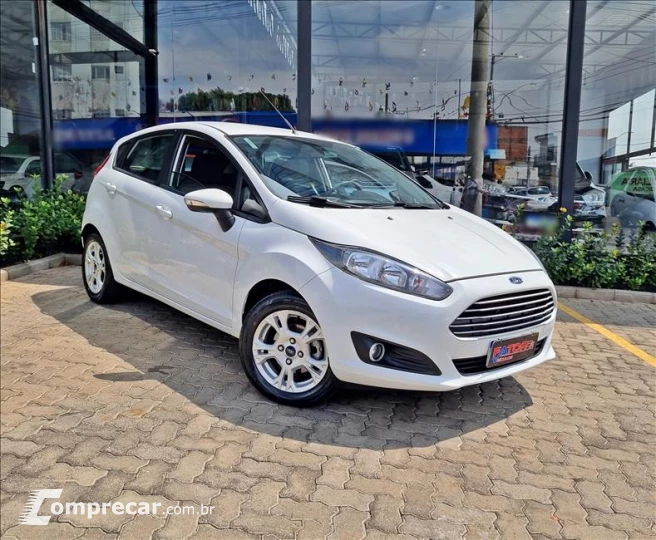 FIESTA 1.6 SEL Hatch 16V