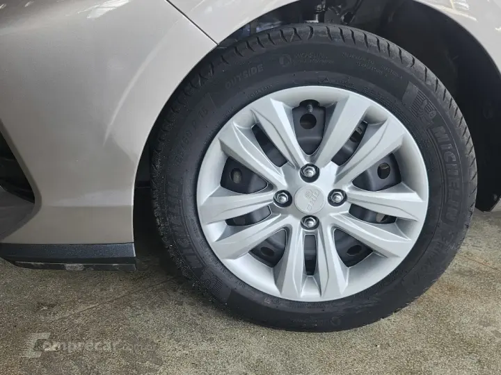 HB20 1.0 12V FLEX SENSE PLUS MANUAL