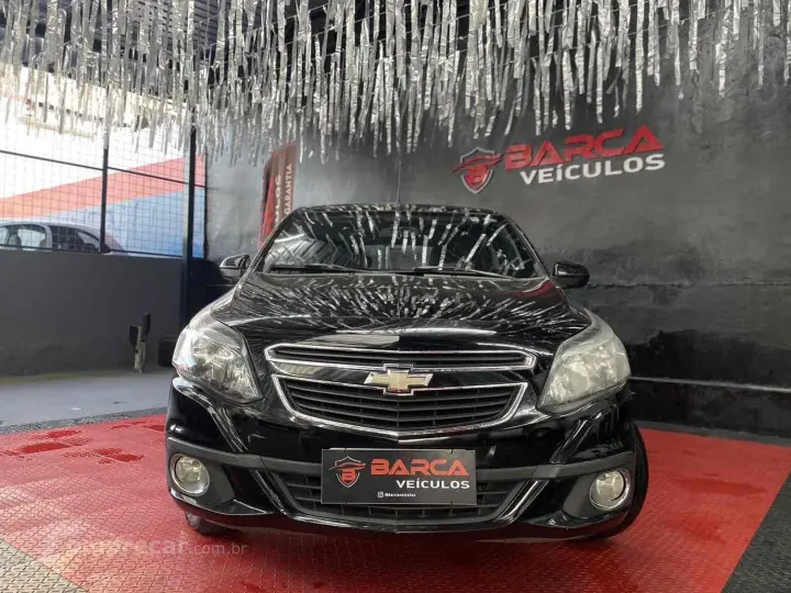 AGILE 1.4 MPFI LTZ 8V FLEX 4P MANUAL