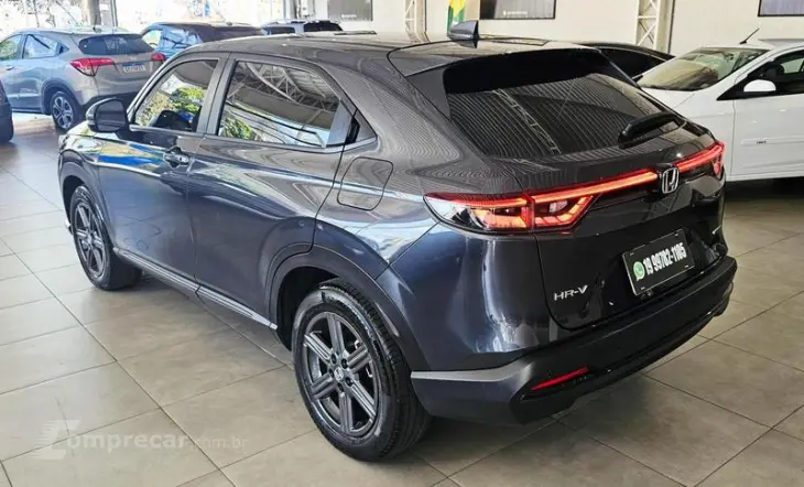 HR-V ADVANCE