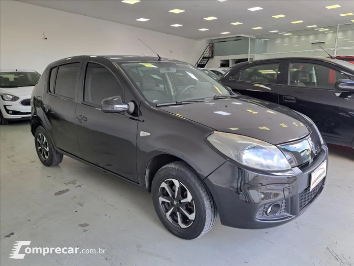 SANDERO 1.0 EXPRESSION 16V FLEX 4P MANUAL