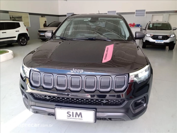 COMPASS 2.0 TD350 TURBO DIESEL TRAILHAWK AT9