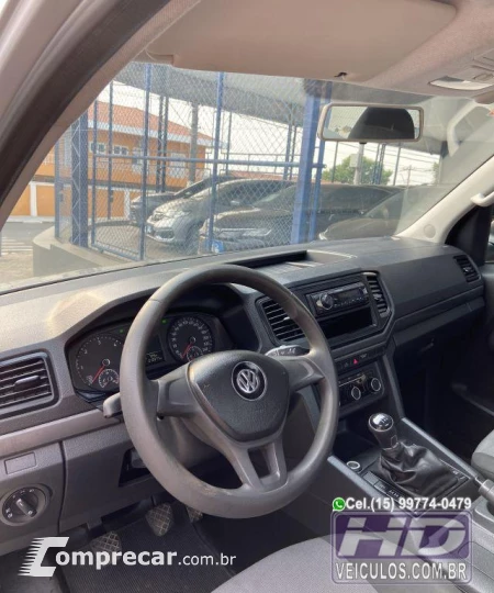 AMAROK CS2.0 16V/S2.0 16V TDI 4x4 Diesel