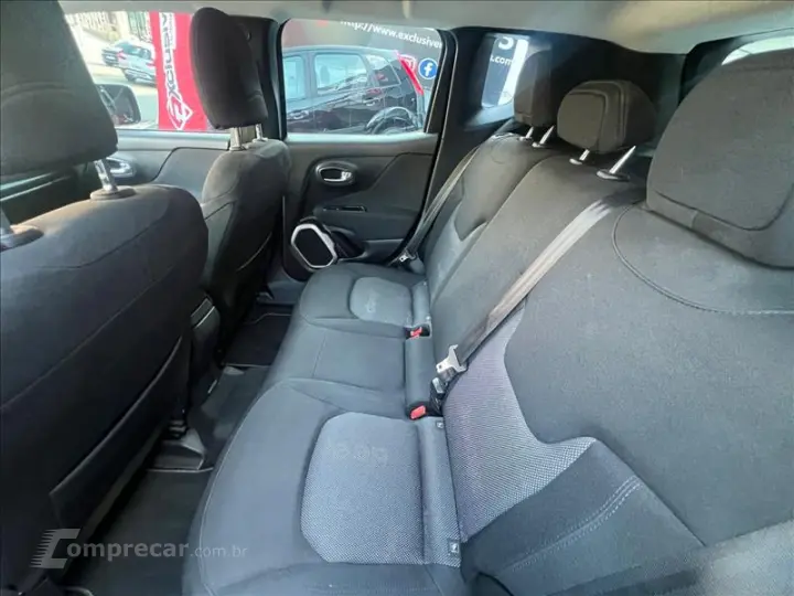 RENEGADE 1.8 16V Longitude