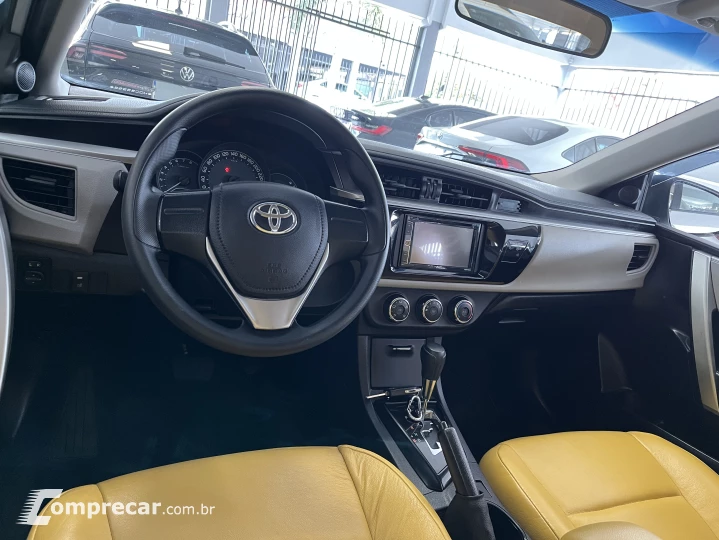 COROLLA 1.8 GLI 16V