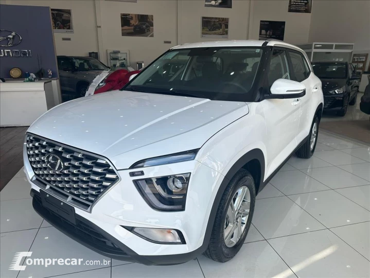 CRETA 1.0 TGDI FLEX COMFORT PLUS AUTOMÁTICO