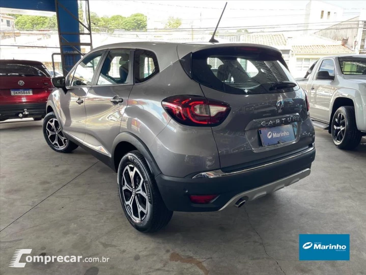 CAPTUR 1.3 TCE FLEX ICONIC X-TRONIC