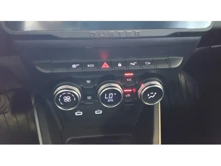 DUSTER 1.6 16V SCE FLEX ICONIC PLUS X-TRONIC