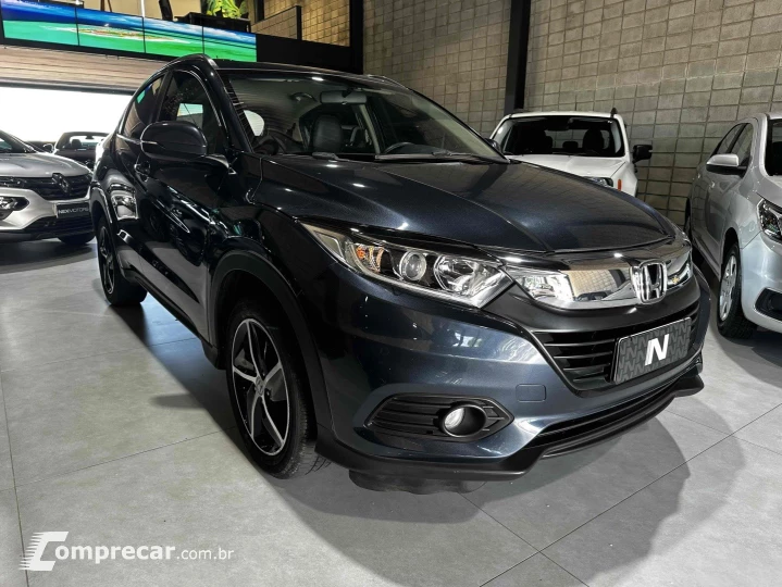 HR-V 1.8 16V FLEX EX 4P AUTOMÁTICO